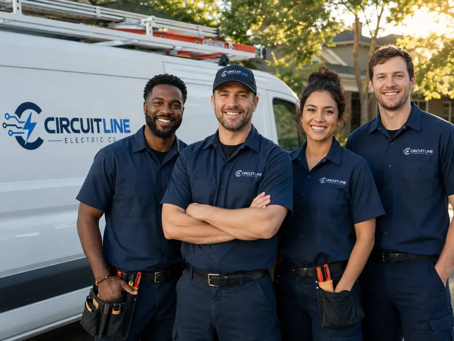 Whole Home Rewiring company in Grantville, GA