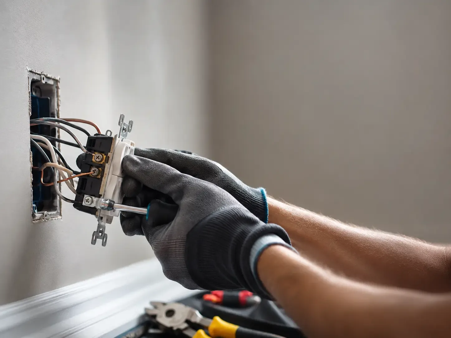 Why choose Whole Home Rewiring in Grantville, GA